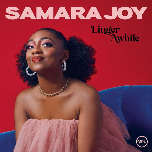 Samara Joy : Linger Awhile (LP, Album)