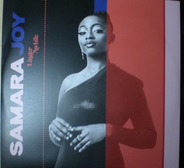 Samara Joy : Linger Awhile (LP, Album)