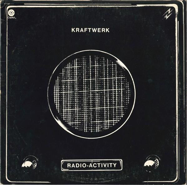 Kraftwerk : Radio-Activity (LP, Album, Win)