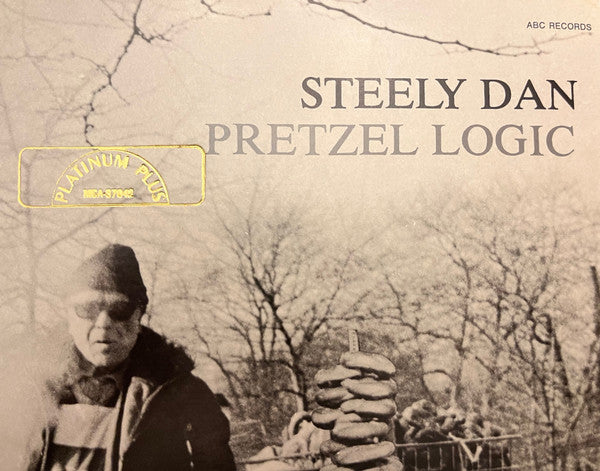 Steely Dan : Pretzel Logic (LP, Album, RE, RP, Pit)