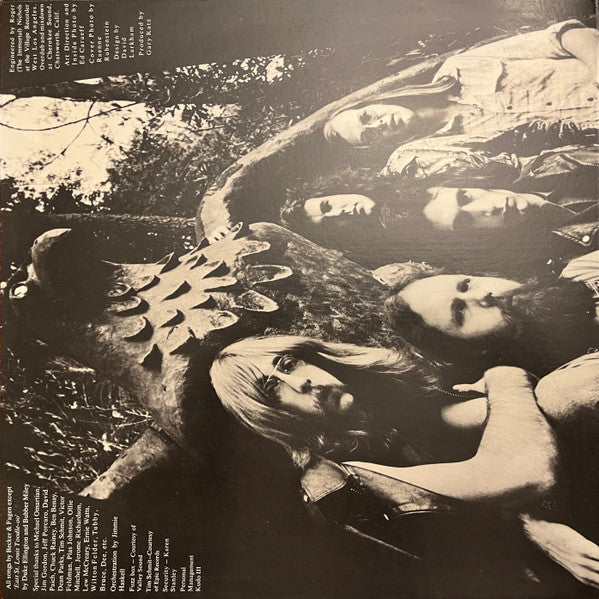 Steely Dan : Pretzel Logic (LP, Album, RE, RP, Pit)