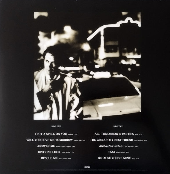 Bryan Ferry : Taxi (LP, Album, RSD, Ltd, RE, Yel)