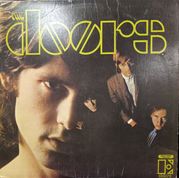 The Doors : The Doors (LP, Album)