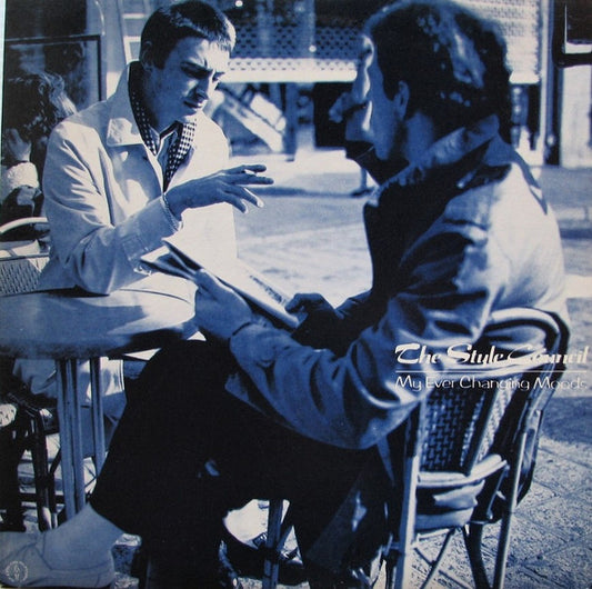 The Style Council : My Ever Changing Moods (LP, Album, All)