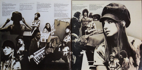 Barbra Joan Streisand* : Barbra Joan Streisand (LP, Album, Gat)