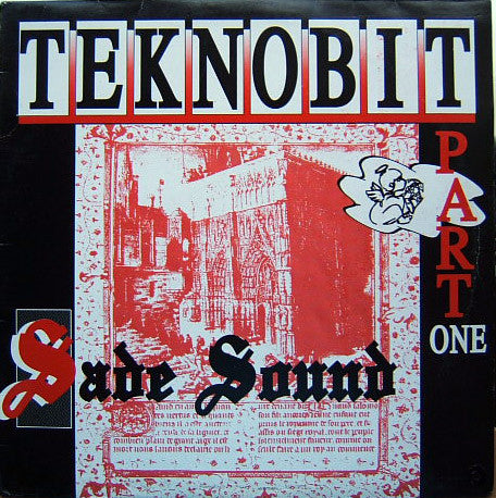 Teknobit : Part One - Sade Sound (12")