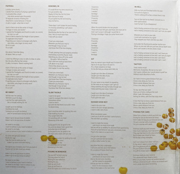 Japanese Breakfast : Jubilee (LP, Album)