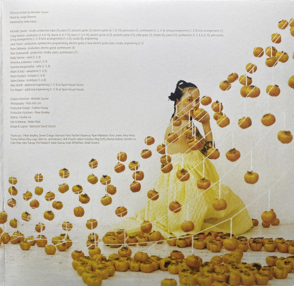 Japanese Breakfast : Jubilee (LP, Album)