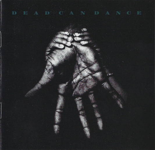 Dead Can Dance : Into The Labyrinth (CD, Album, SRC)