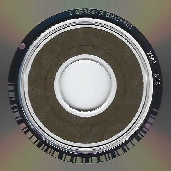 Dead Can Dance : Into The Labyrinth (CD, Album, SRC)