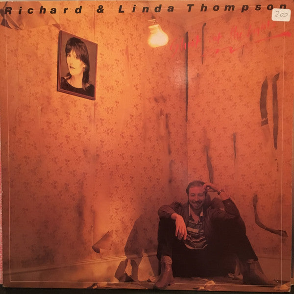 Richard & Linda Thompson : Shoot Out The Lights (LP, Album, RE, Eur)