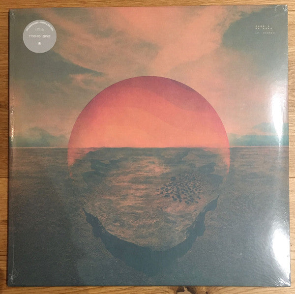 Tycho (3) : Dive (2xLP, Album, RE, Ora)