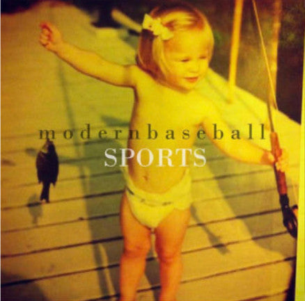 Modern Baseball : Sports (LP, Album, RE, Lim)