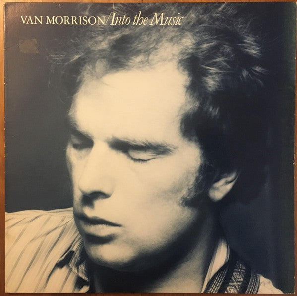 Van Morrison : Into The Music (LP, Album, Ter)