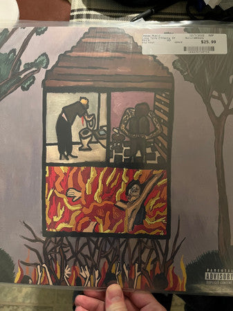 $uicideboy$ : Long Term Effects Of Suffering (LP, Album, Ltd, Sky)