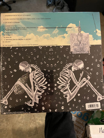 $uicideboy$ : Long Term Effects Of Suffering (LP, Album, Ltd, Sky)