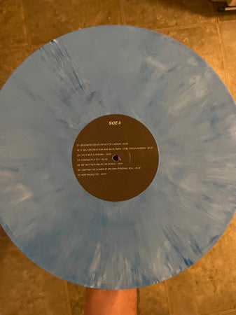 $uicideboy$ : Long Term Effects Of Suffering (LP, Album, Ltd, Sky)