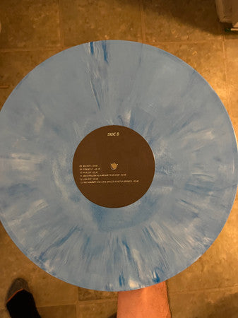 $uicideboy$ : Long Term Effects Of Suffering (LP, Album, Ltd, Sky)