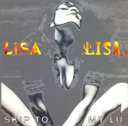 Lisa Lisa : Skip To My Lu (12")