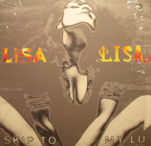 Lisa Lisa : Skip To My Lu (12")