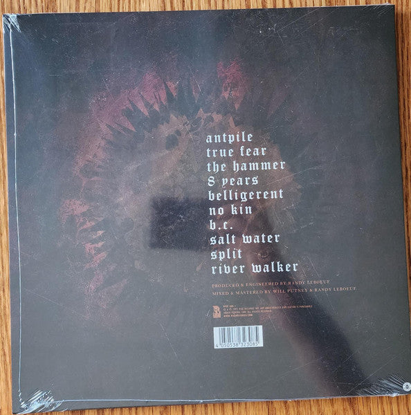 Kublai Khan (4) : Nomad (LP, Album, Ltd, RP, Clo)