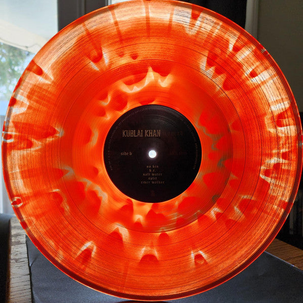 Kublai Khan (4) : Nomad (LP, Album, Ltd, RP, Clo)