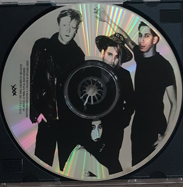 The Gun Club : In Exile (CD, Comp)