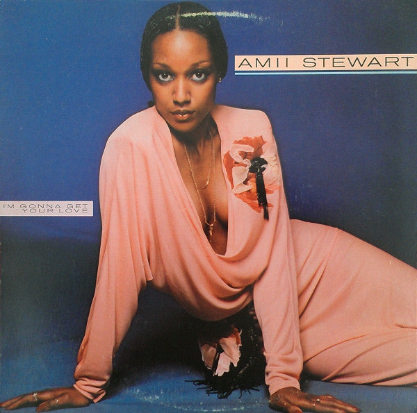 Amii Stewart : I'm Gonna Get Your Love (LP, Album)