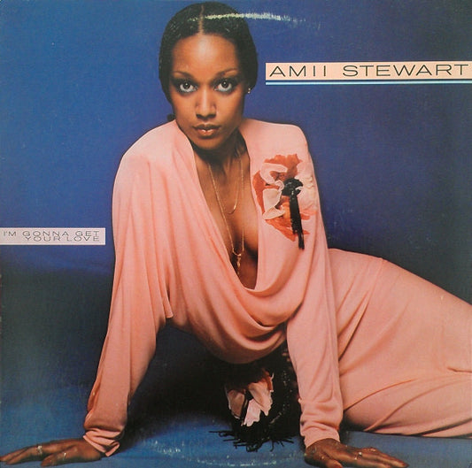 Amii Stewart : I'm Gonna Get Your Love (LP, Album)
