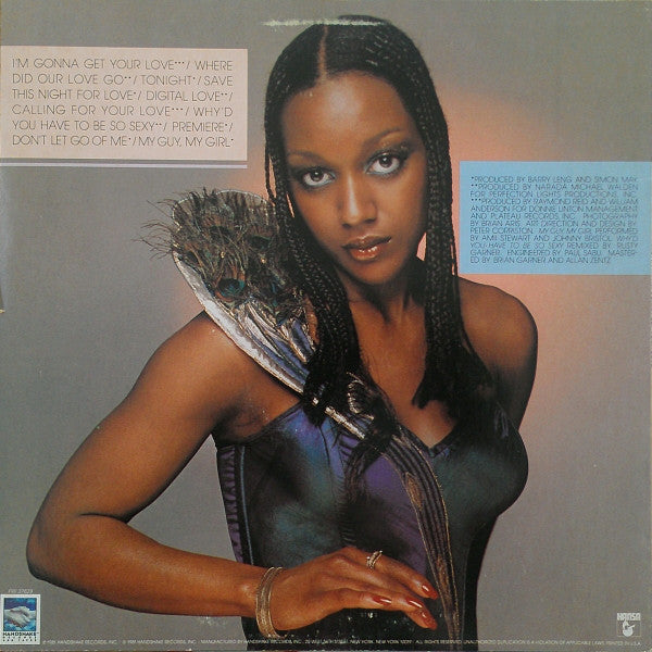 Amii Stewart : I'm Gonna Get Your Love (LP, Album)