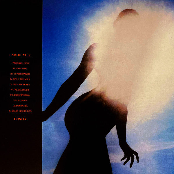Eartheater : Trinity (LP, Mixtape, RE)