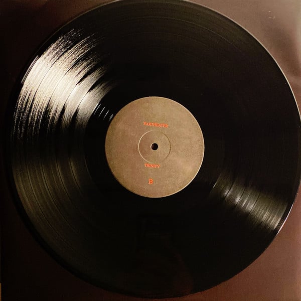 Eartheater : Trinity (LP, Mixtape, RE)