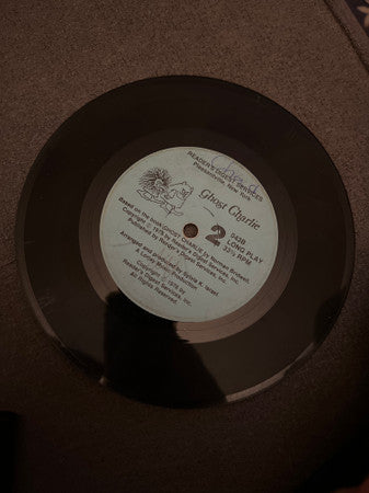 Norman Bridwell : Ghost Charlie (7", Sto)