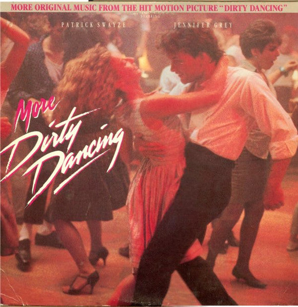 Various : More Dirty Dancing (LP, Comp, Spe)