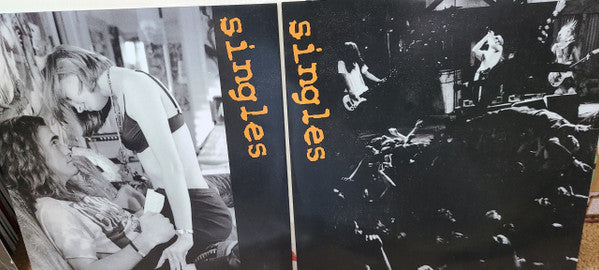 Various : Singles Vol. 1 (Original Motion Picture Soundtrack) (2xLP, Comp, RE, Ora)