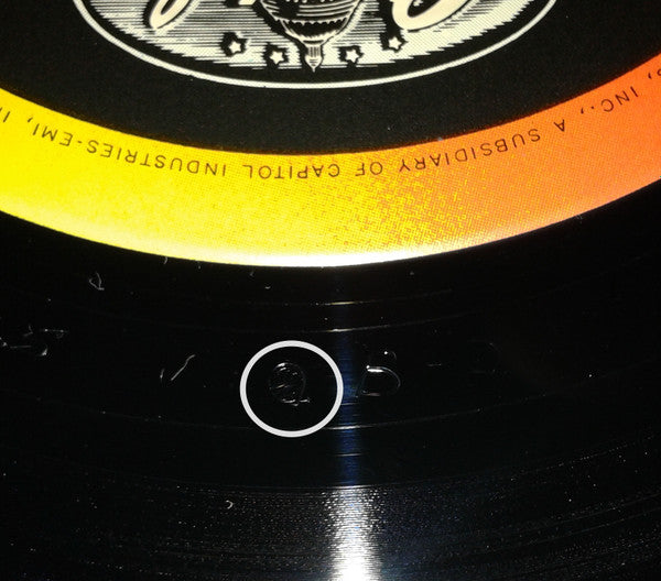 The Beatles : Sgt. Pepper's Lonely Hearts Club Band (LP, Album, RE, Spe)