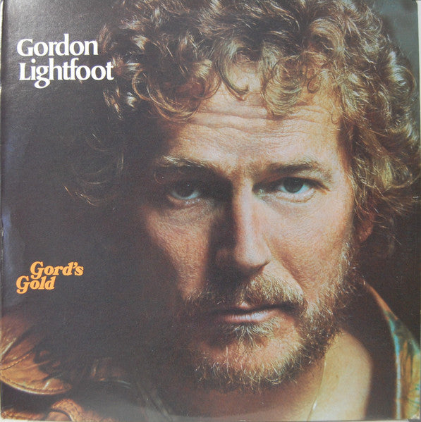 Gordon Lightfoot : Gord's Gold (2xLP, Comp, Gat)