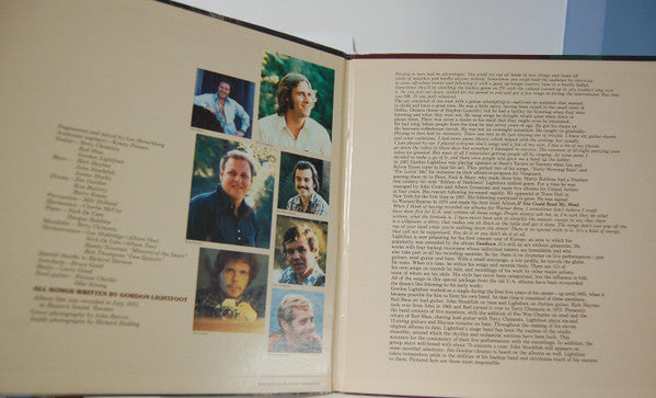 Gordon Lightfoot : Gord's Gold (2xLP, Comp, Gat)