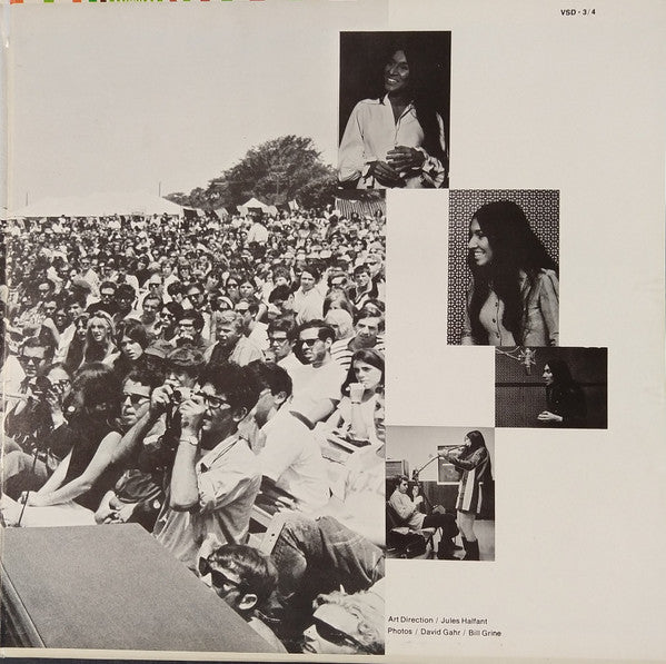 Buffy Sainte-Marie : The Best Of Buffy Sainte-Marie (2xLP, Comp, Pit)