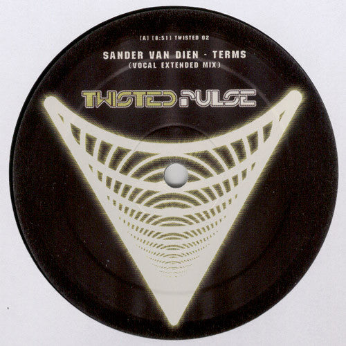 Sander Van Dien : Terms (12")