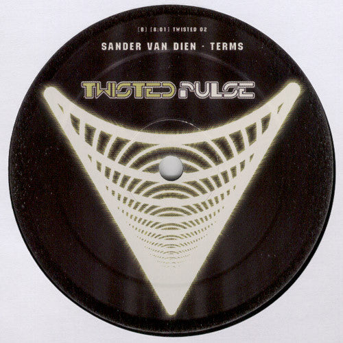 Sander Van Dien : Terms (12")