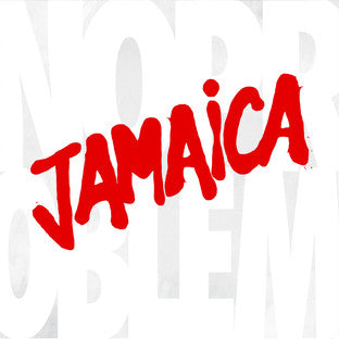 Jamaica (4) : No Problem (LP, Album, Whi)