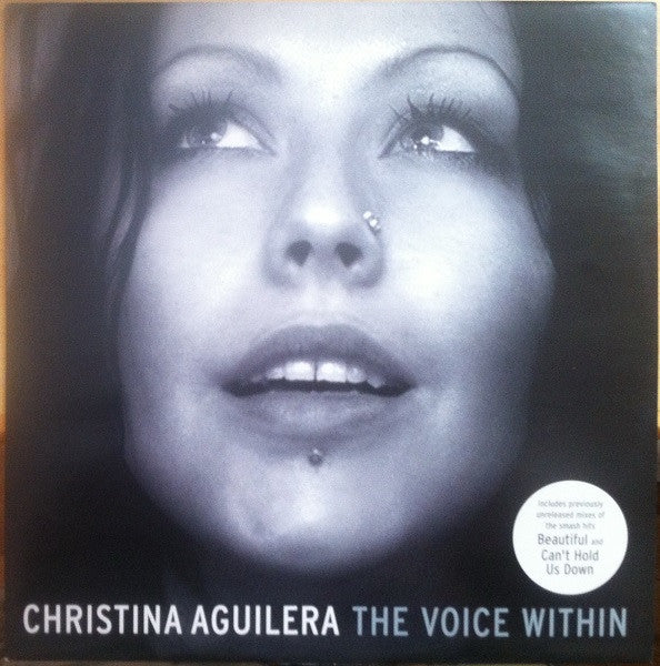 Christina Aguilera : The Voice Within (12")