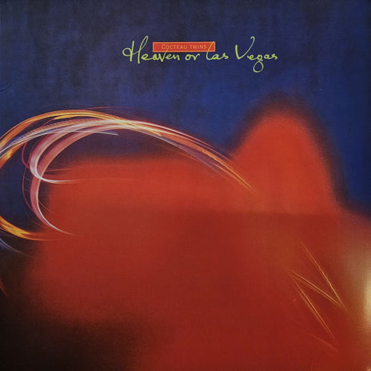 Cocteau Twins : Heaven Or Las Vegas (LP, Album, RE, RM, 180)