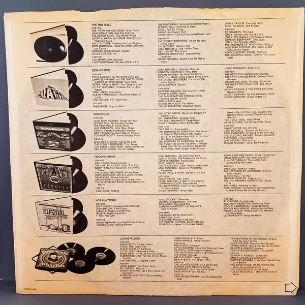 America (2) : America (LP, Album, RE, Ter)