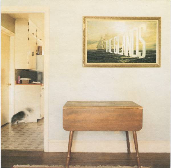 The Glands : The Glands (CD, Album)