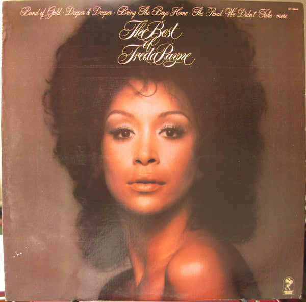 Freda Payne : The Best Of (LP, Comp)