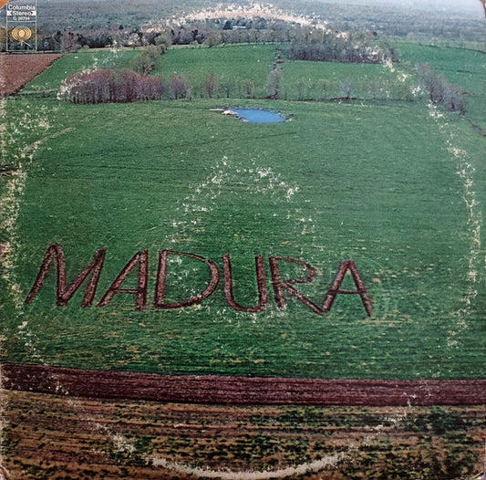 Madura : Madura (2xLP, Album, Pit)