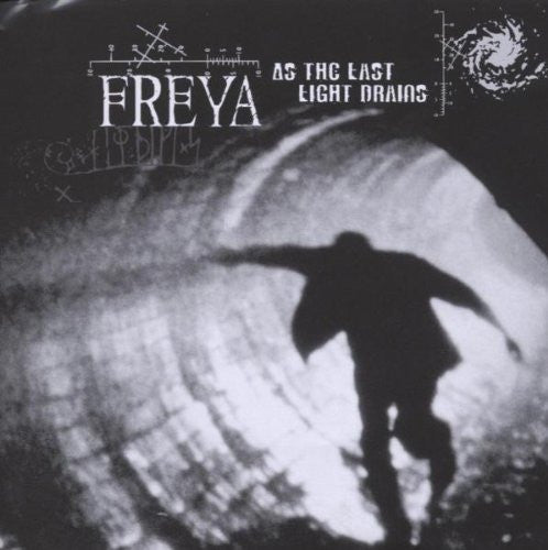 Freya (4) : As The Last Light Drains (CD, Album)