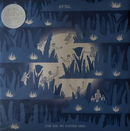 SYML : The Day My Father Died (2xLP, Album, Bon)